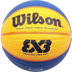 Мяч баскетбольный WILSON FIBA 3X3 REPLICA BALL WTB1033XB2020