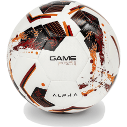 Мяч футбольный ALPHAKEEPERS GAME PRO II*5 8501